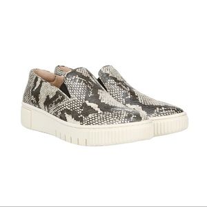 NIB SOUL NATURALIZER | Tia Slip On Sneakers Snake Print 10